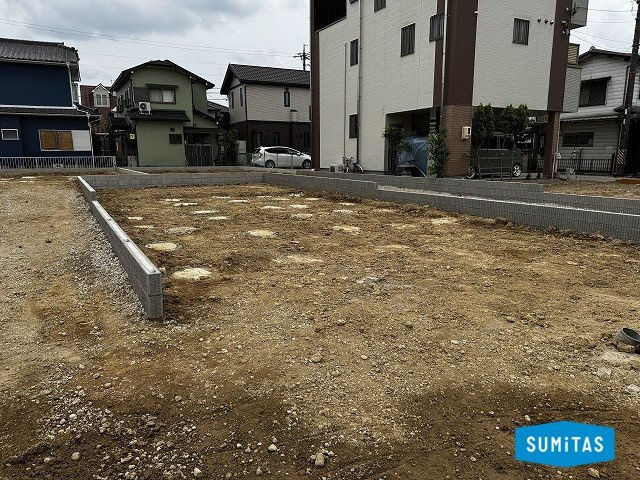 安城市美園町2丁目5番　新築戸建
