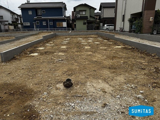 安城市美園町2丁目5番　新築戸建