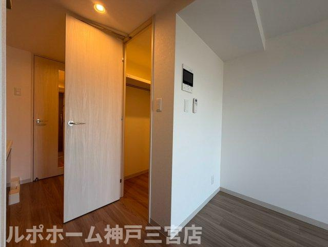 アプリーレ元町ウエストの収納