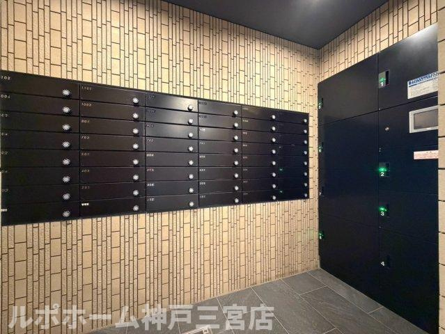 アプリーレ元町ウエストのその他共用部分