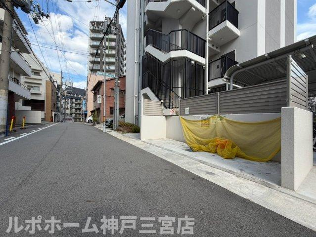 アプリーレ元町ウエストのその他共用部分
