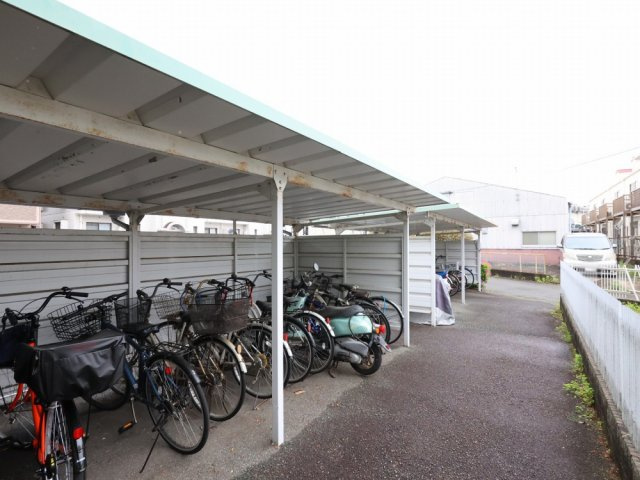 グランドハイツ天拝のその他共用部分