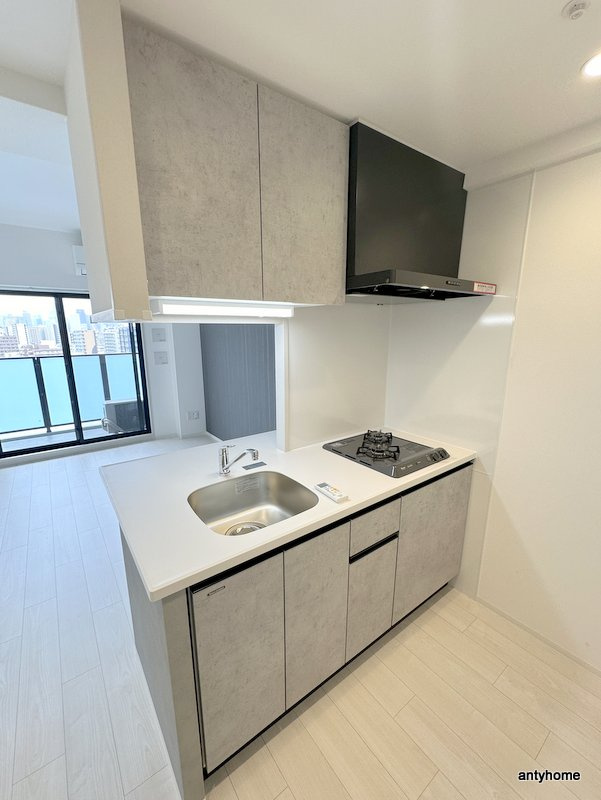 ベイサイドパークOSAKAノースレジデンシス　仲介手数料無料のキッチン