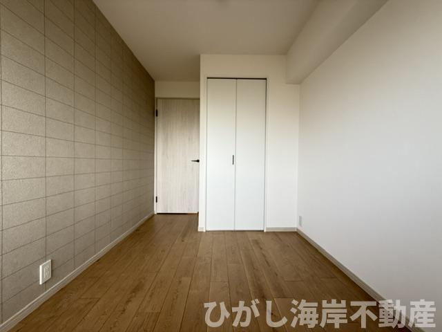 茅ヶ崎グランドハイツＣ棟の寝室|新規リフォーム完了！　4.7帖　洋室