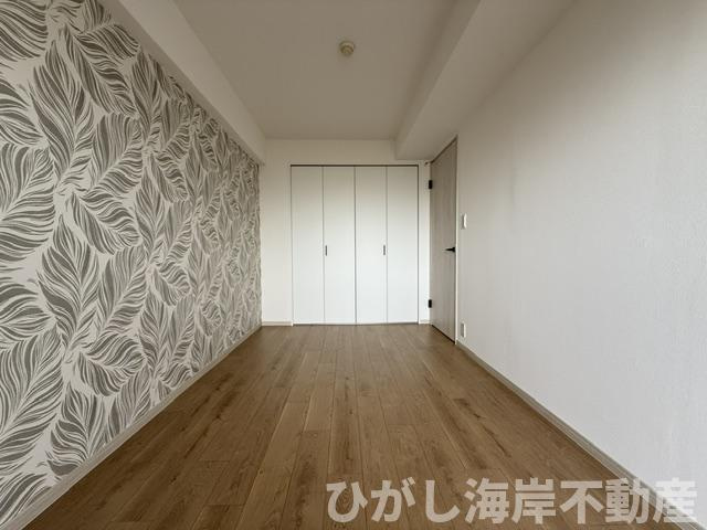 茅ヶ崎グランドハイツＣ棟の子供部屋|新規リフォーム完了！　5.9帖　洋室