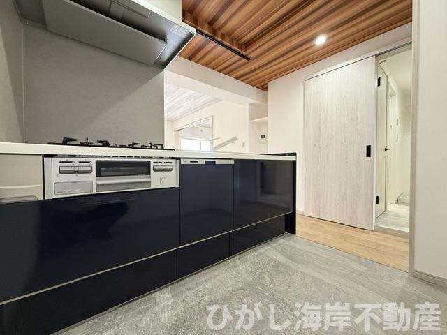 茅ヶ崎グランドハイツＣ棟のキッチン|新規リフォーム完了！　キッチンスペース