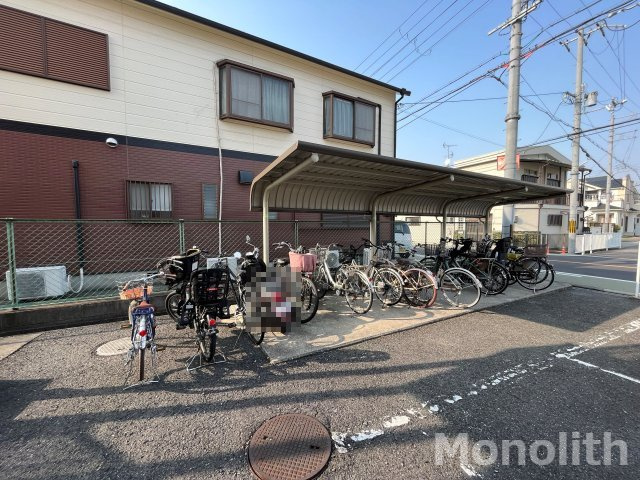 モアクレスト綾園のその他共用部分