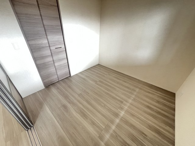 セレーノ・フォレの洋室