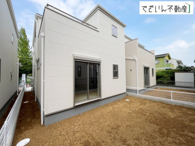 【外観】 | Livele Garden.S久喜市吉羽第5　新築住宅 | ≪7号棟≫
現地(2026年7月撮影)