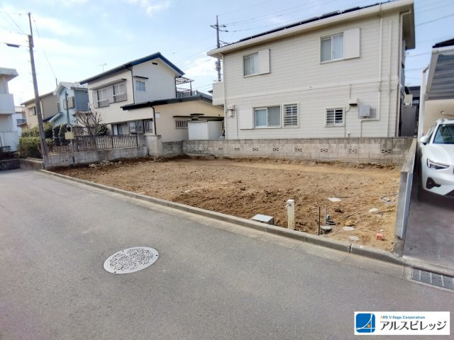 新築／ふじみ野市福岡中央　第６期　全１棟の外観|現地写真です（2026年2月）