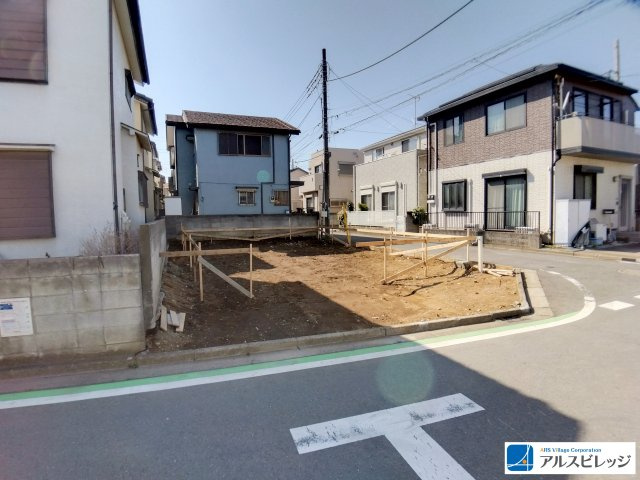 新築／ふじみ野市桜ケ丘　第４期　全１棟