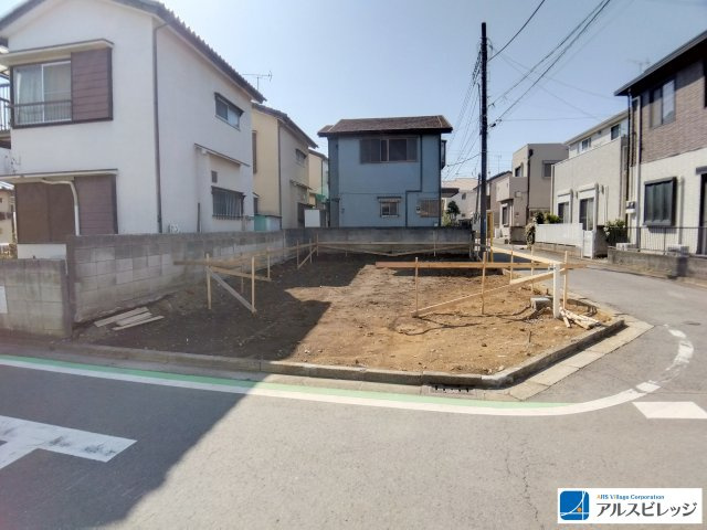 新築／ふじみ野市桜ケ丘　第４期　全１棟の外観|2026年3月撮影