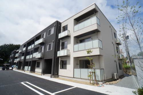 メゾンマスト名須川Ｂ棟