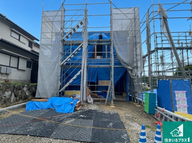 枚方市香里ケ丘　第3期　新築一戸建て