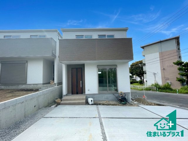 ■枚方市香里ケ丘　第3期　新築一戸建て