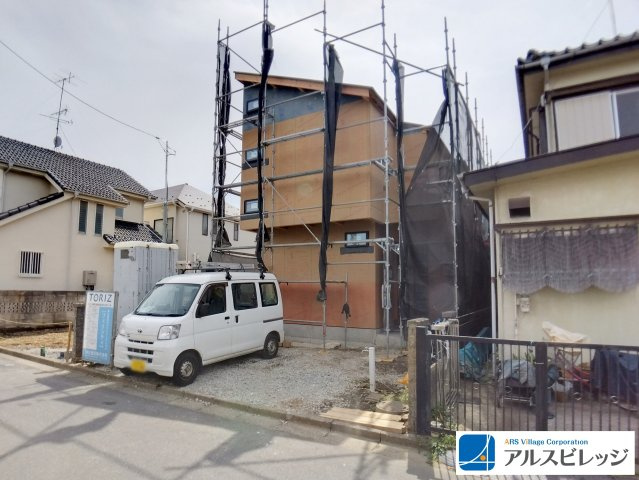 新築／入間郡三芳町藤久保　第25期