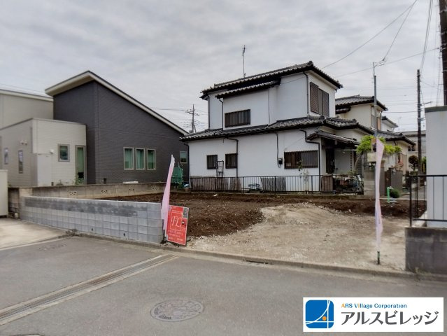 新築／ふじみ野市苗間1期　全1棟の外観|2026年4月撮影