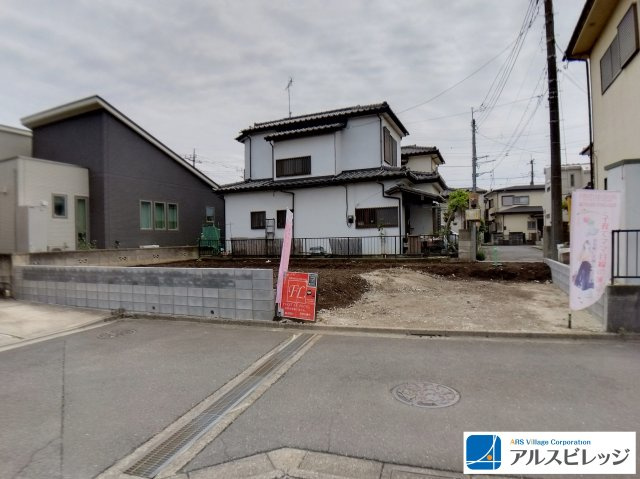 新築／ふじみ野市苗間1期　全1棟の外観|2026年4月撮影