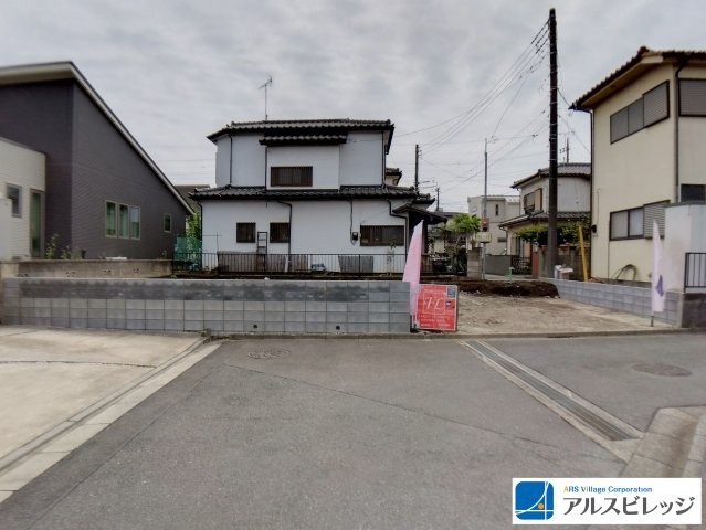 新築／ふじみ野市苗間1期　全1棟の外観|2026年4月撮影
