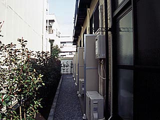 フェイバーフィールドのその他共用部分