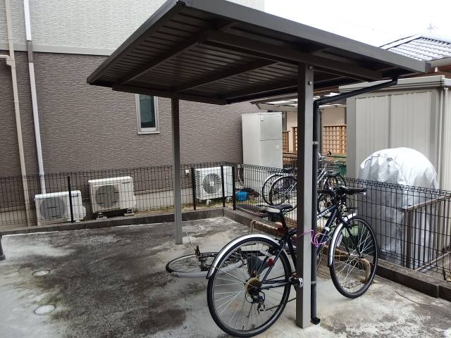 エバーグリーン（福岡町）のその他共用部分
