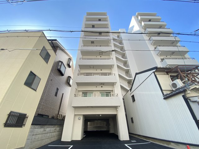 【周辺】 | GROOVE堺東レジデンス | 外観もきれいです