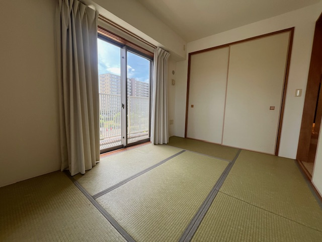 【和室】 | ミナシア湘南ライフタウンヒルズフォート | 明るい和室です