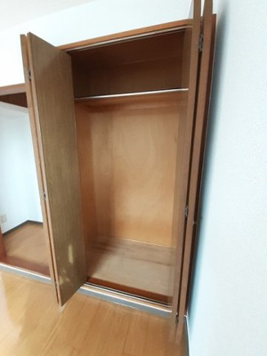 【収納】 | 館町ガーデンＨＩＴＳ | 専用の収納スペースです