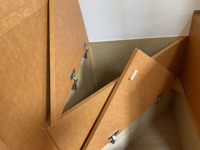 【内装】 | レオパレス西小前 | 内装は落ち着いています
