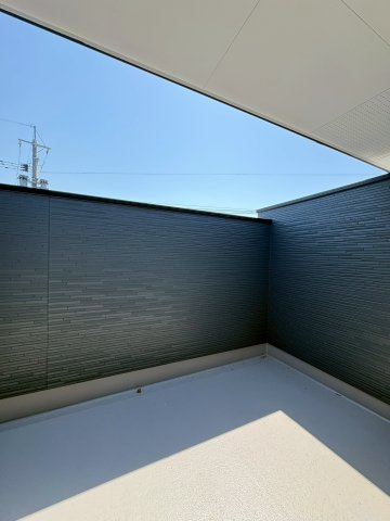 【バルコニー】の画像
