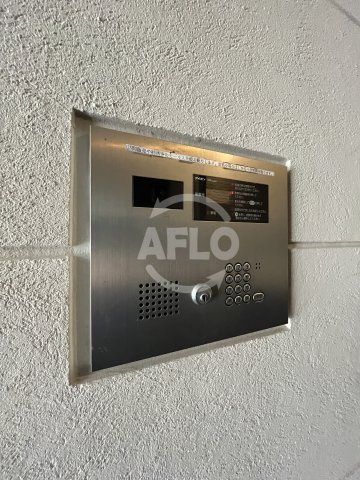 alivio　北中島小学校のセキュリティ|alivio　セキュリティ