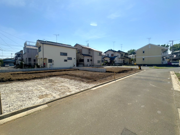 新築／ふじみ野市長宮２丁目　全２棟