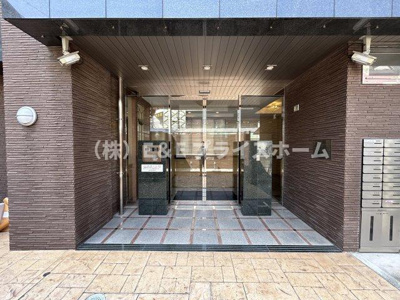【エントランス】 | HPには初期費用掲載！「プライスホーム」で検索！エステートモア天神