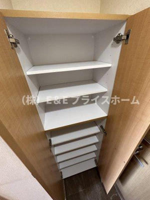 【収納】 | HPには初期費用掲載！「プライスホーム」で検索！エステートモア天神