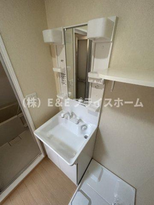 【洗面所】 | HPには初期費用掲載！「プライスホーム」で検索！エステートモア天神