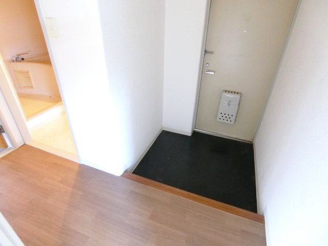 マンションアメニティPart2の玄関