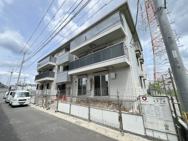 セレーノ・フォレの外観