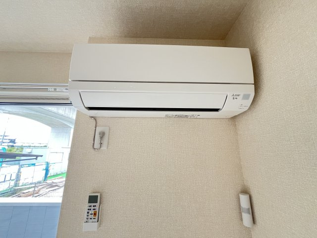 セレーノ・フォレの設備