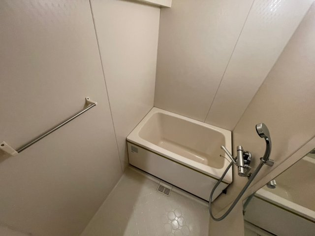 フレックス芦屋の浴室