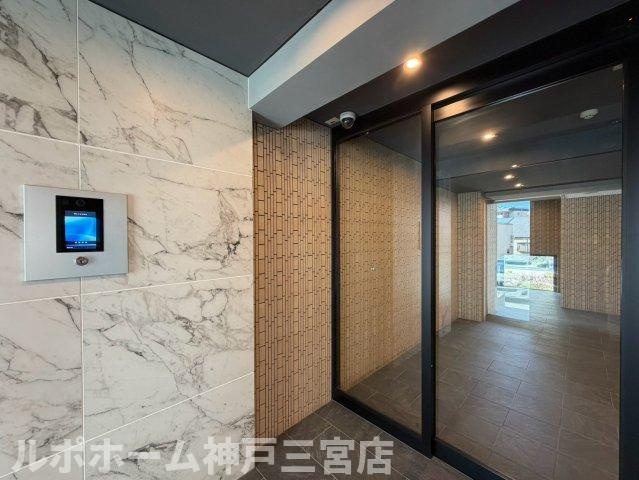 アプリーレ元町ウエストのその他共用部分