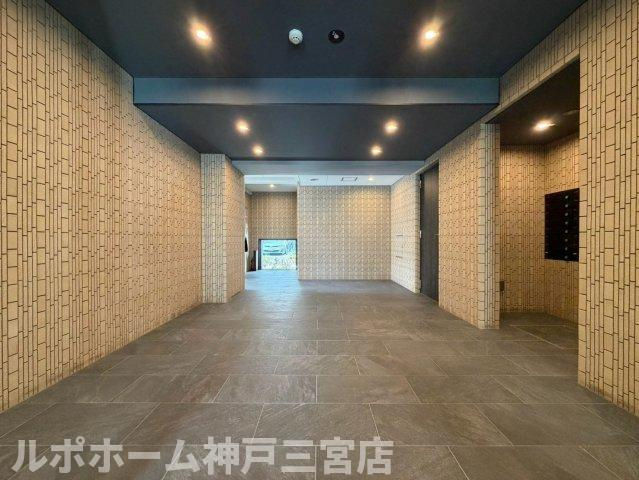 アプリーレ元町ウエストのその他共用部分