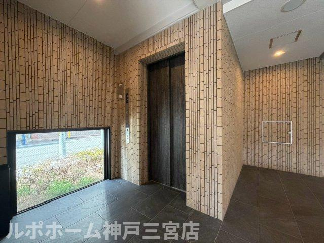 アプリーレ元町ウエストのその他共用部分