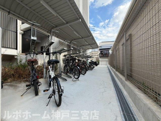 アプリーレ元町ウエストのその他共用部分