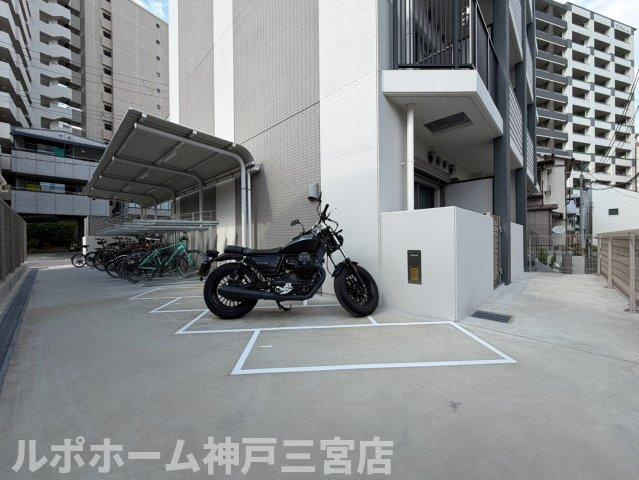 アプリーレ元町ウエストのその他共用部分