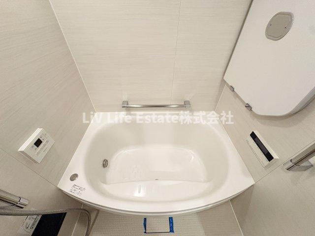 クリオ東小金井パークフロントの浴室