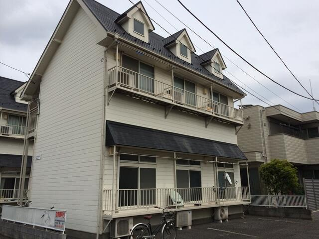 １階にもロフト付