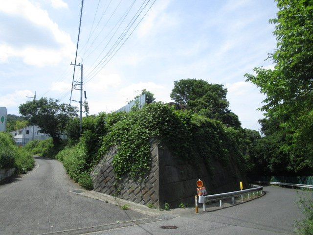 厚木市棚沢の売地