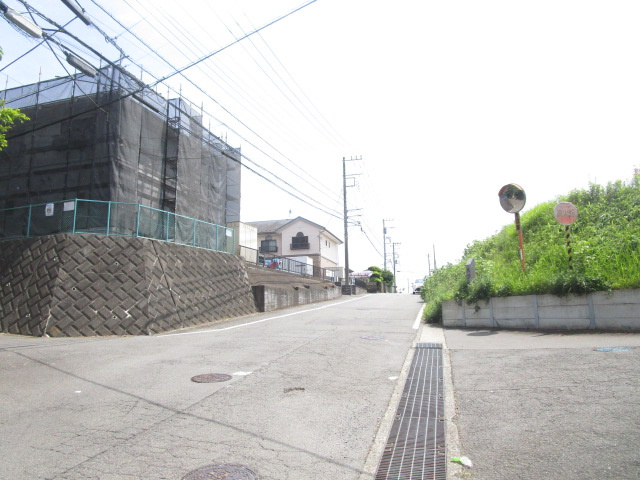 厚木市棚沢の売地
