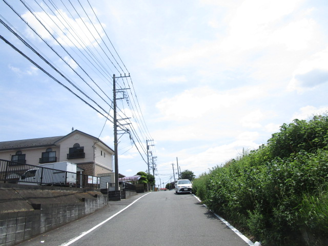 厚木市棚沢の売地