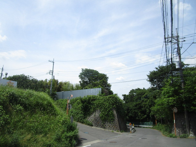厚木市棚沢の売地